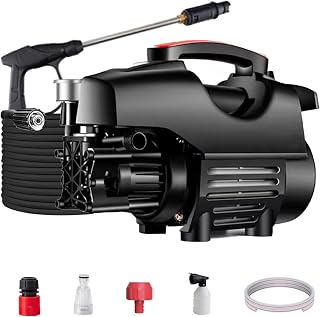 Wemart Electric High Pressure