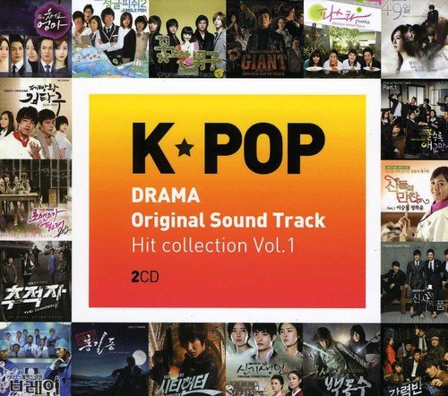 K-Pop Drama Ost Hit Collection 1 / Various