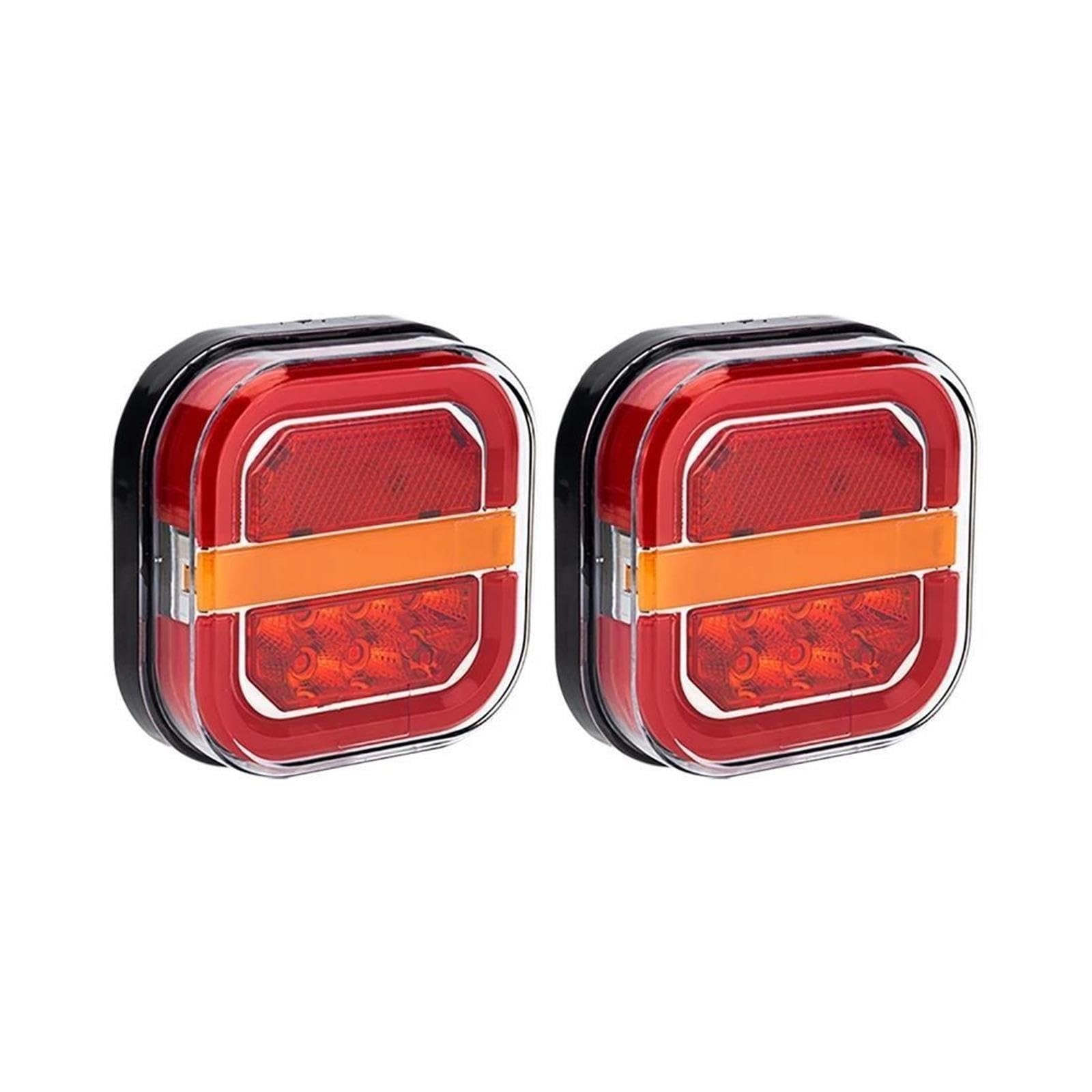 Indicatore di Direzione 12V 24V, for Ritiro Autobus TrailerVan