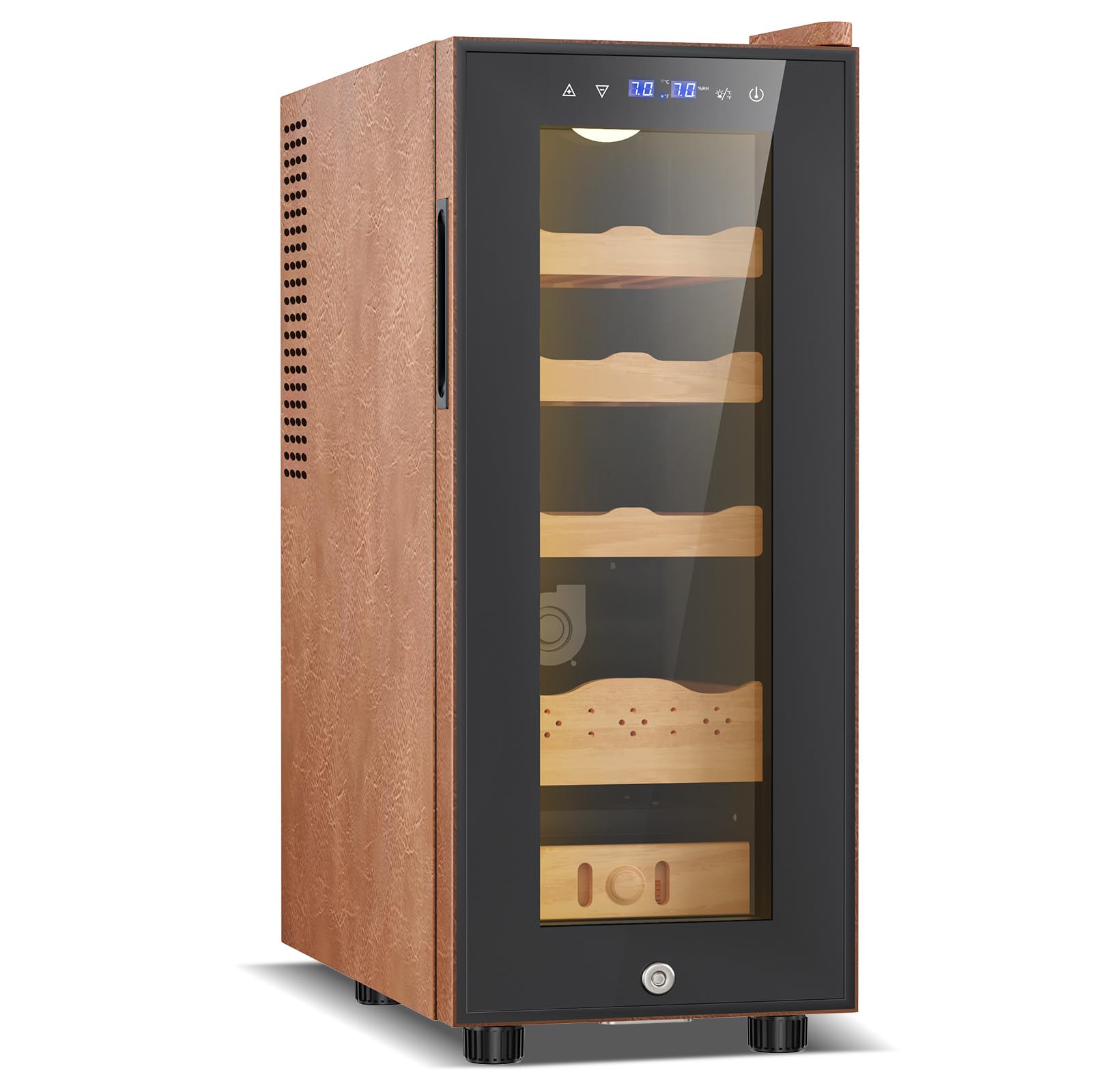 FoMup FBM-FM35CHL-2 1.2 cu ft Compact Fridge