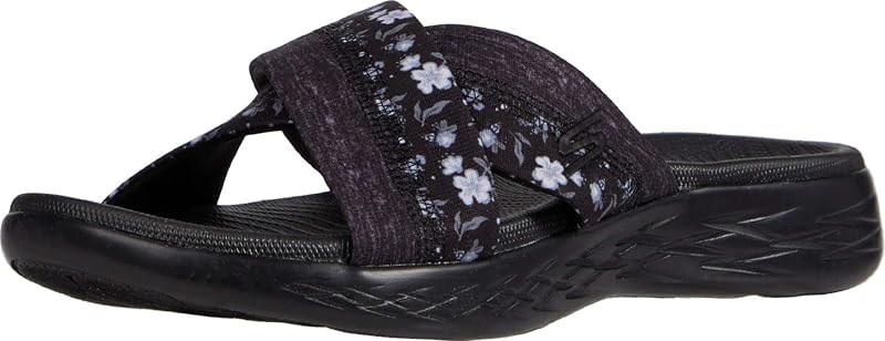 Skechers Women's Performance, On The GO 600 - Blooms Sandal