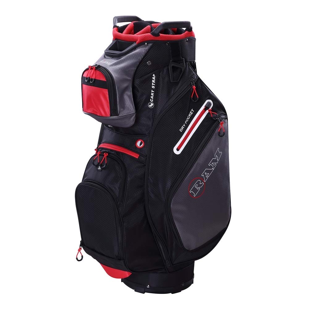 15 Best Golf Cart Bags 2023 Reviews & Ratings