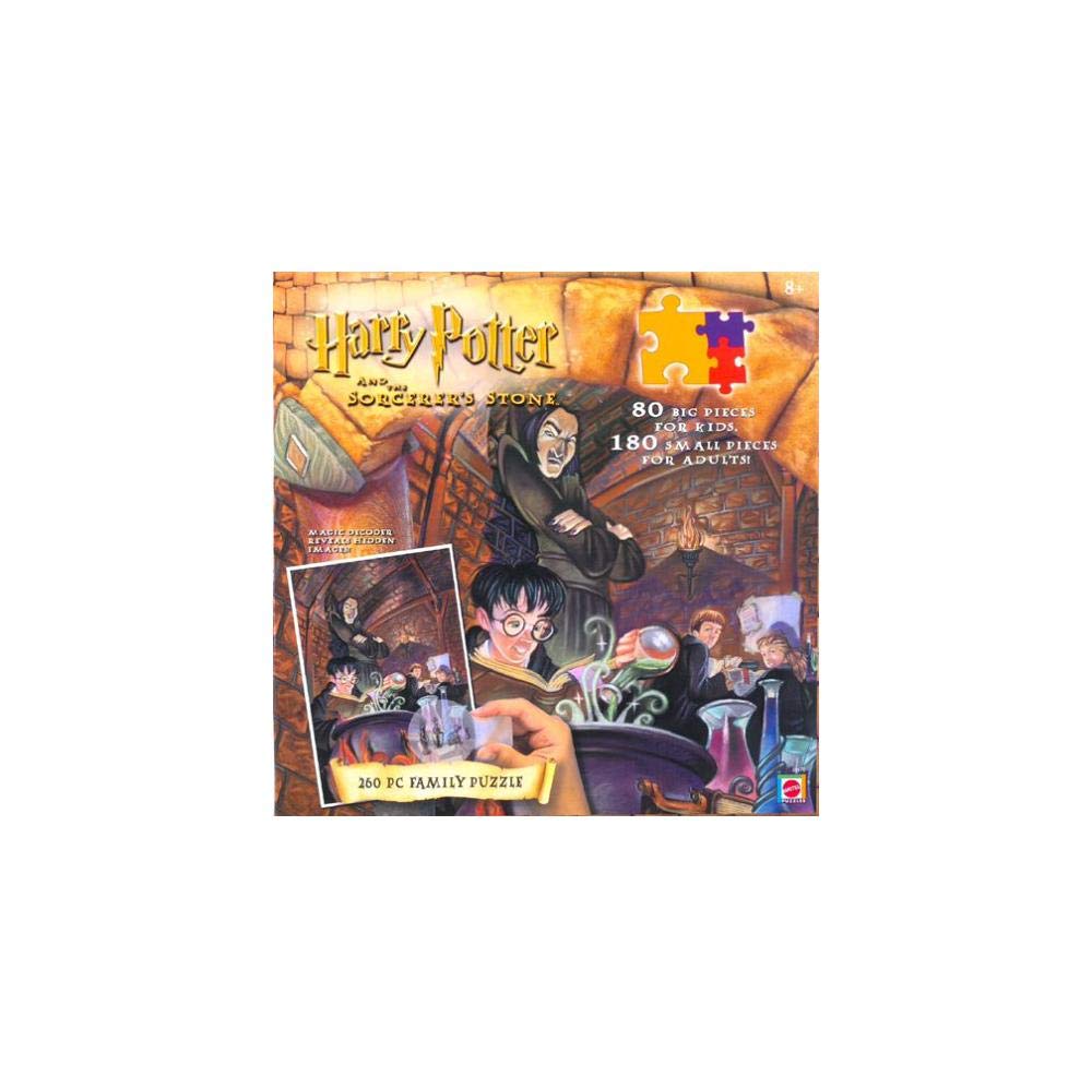 Harry Potter Family Puzzle