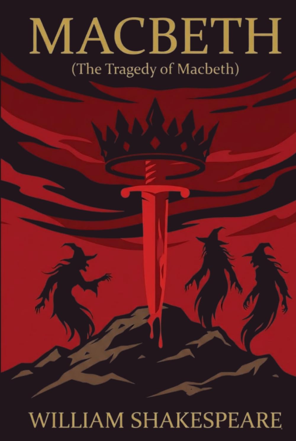 MACBETH: (The Tragedy of Macbeth)