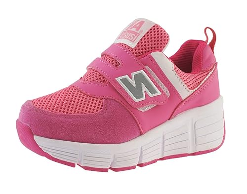 Ratan Girls Pink Skating Shoes - 5- 6 Years