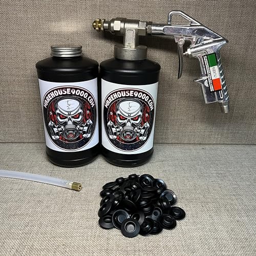 Pro Undercoating Spray Gun, 1-24