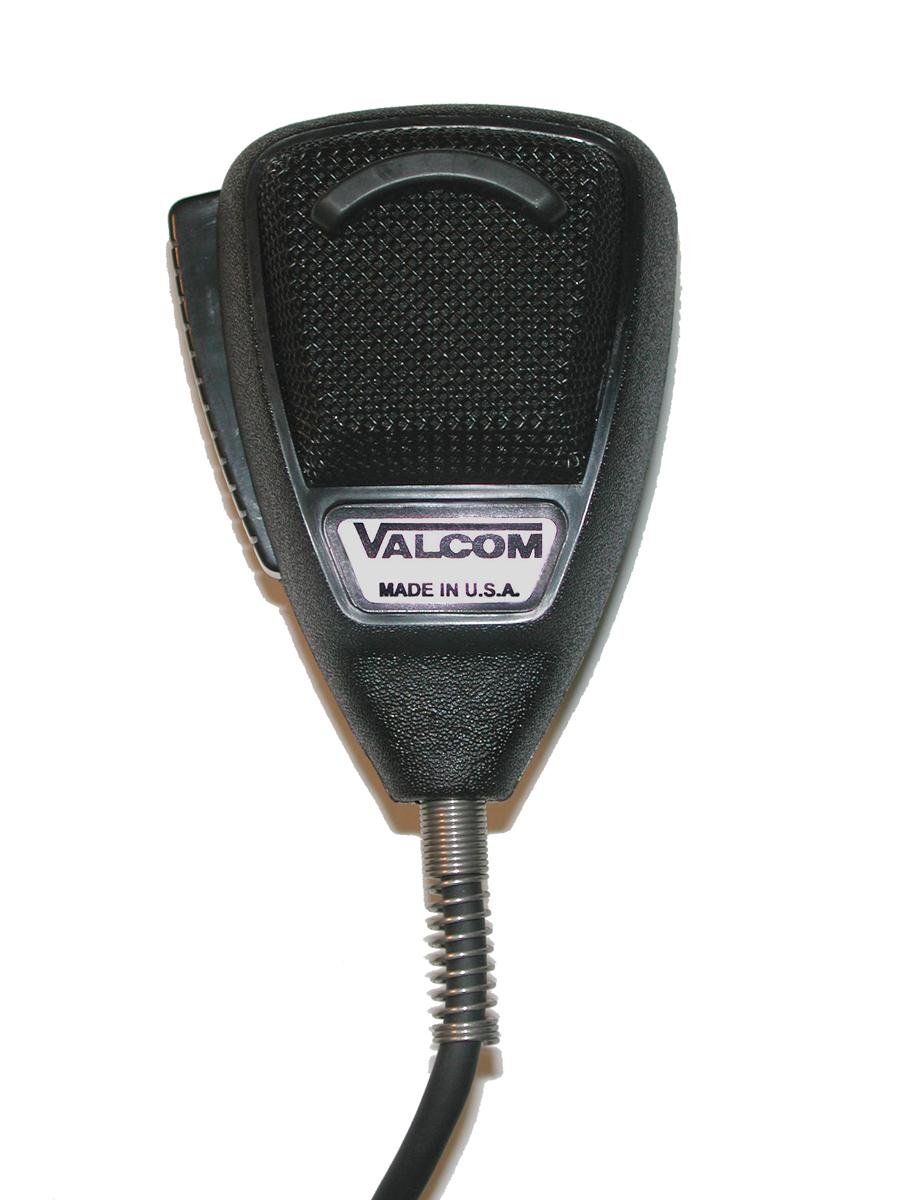 DYNAMIC NOISE CANCELING MICROPHONE