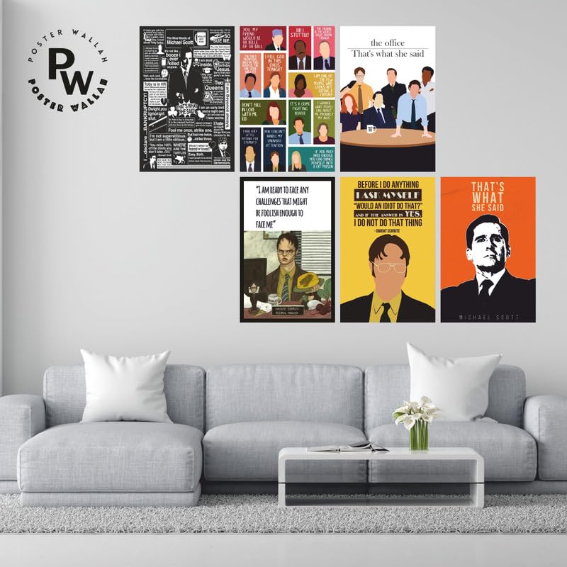 The Office Posters India