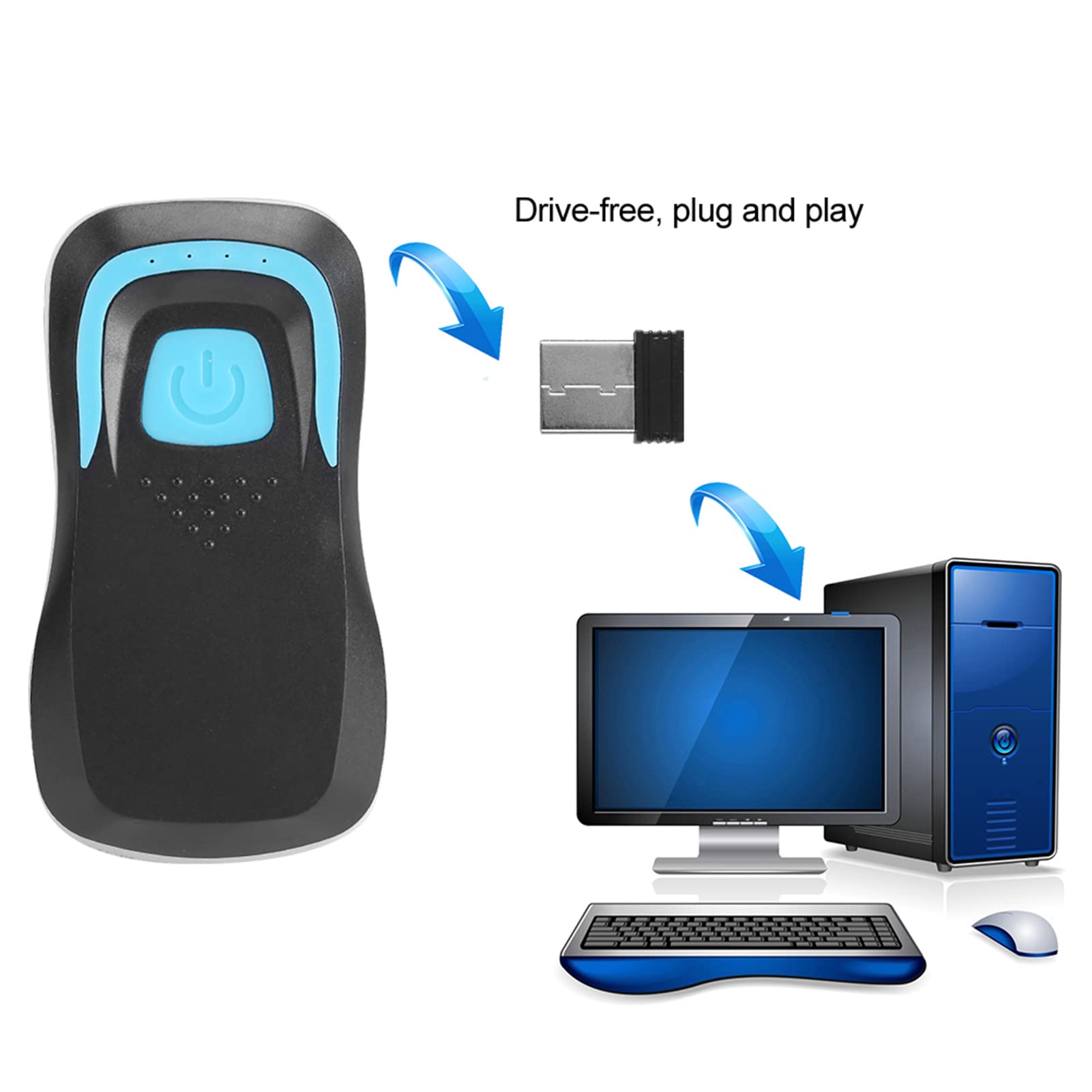 2N Touch keypad kaartlezer, bluetooth en RFID | Overige Producten