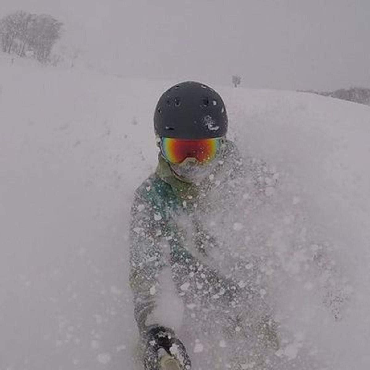 SMITH MISSION Lサイズ Amazon.com: SMITH Mission MIPS Snow Sport Helmet - Matte Black