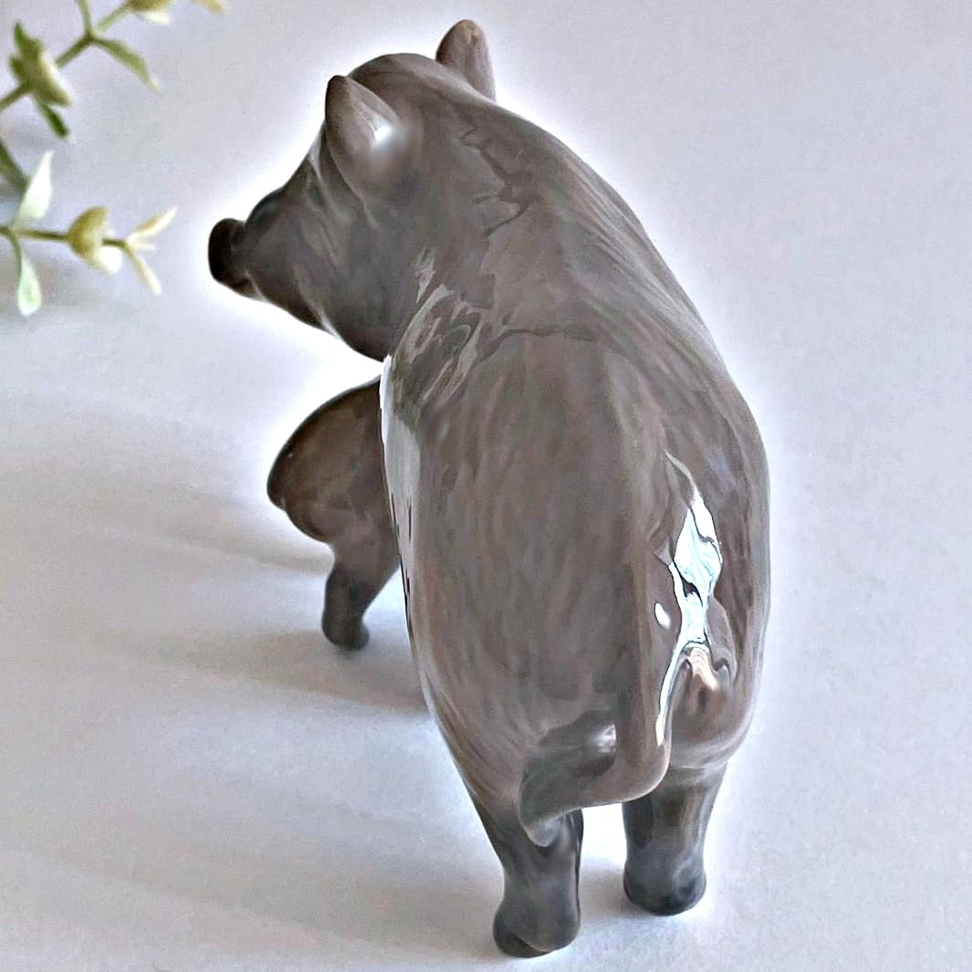 コペンハーゲンいのしし干支亥