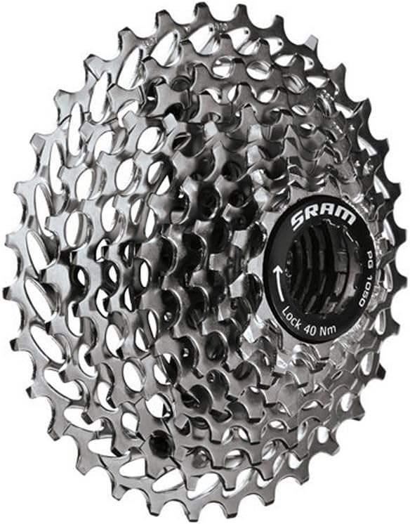 SRAM Pg-1050 Cassette (10-Speed)