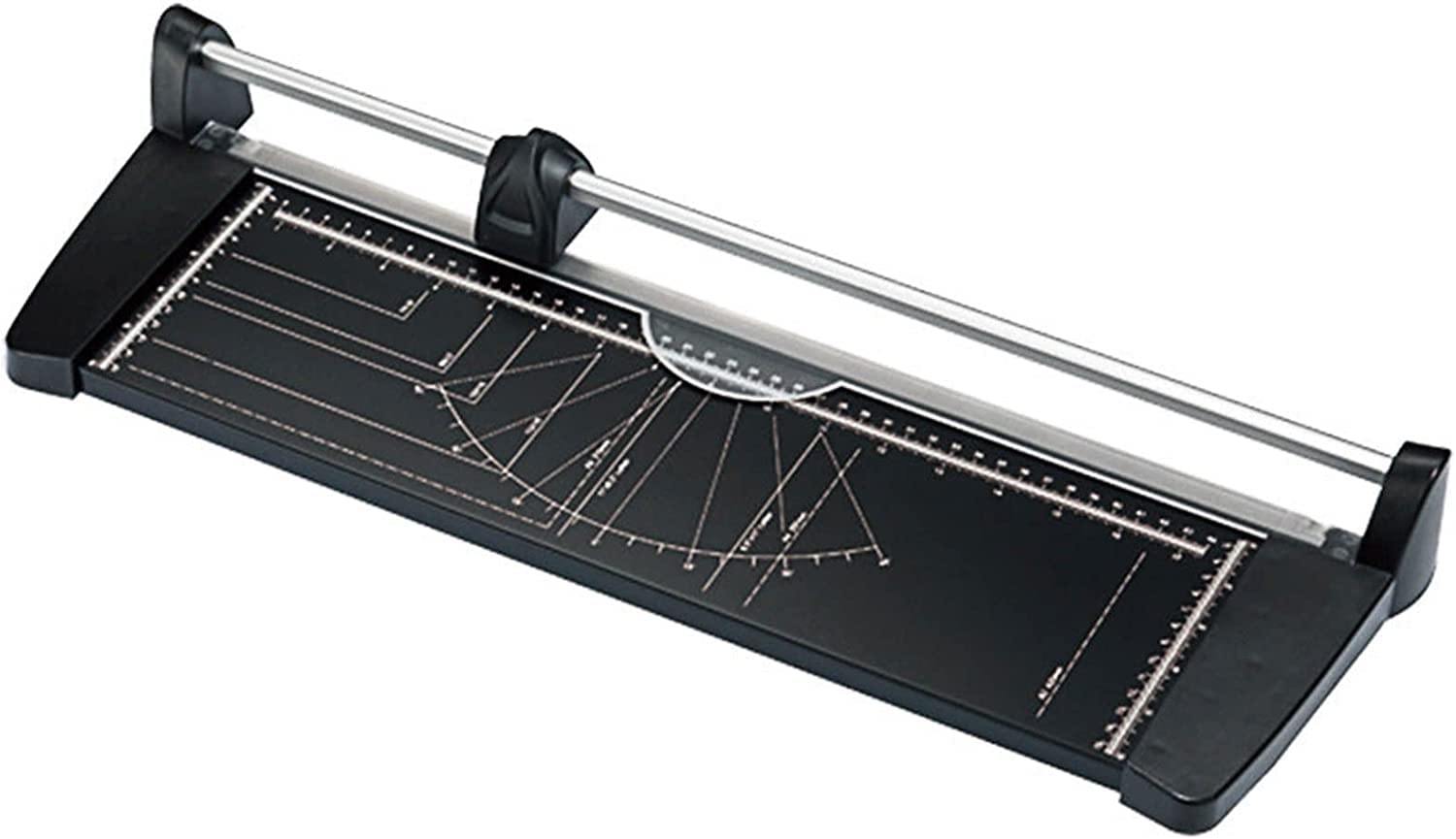 DELURA Taglierina for Carta A5-A3 Taglierina for Carta Taglierina for Carta Portatile Taglierina for Carta Manuale for Carta Artigianale Etichetta Coupon e cartoncino
