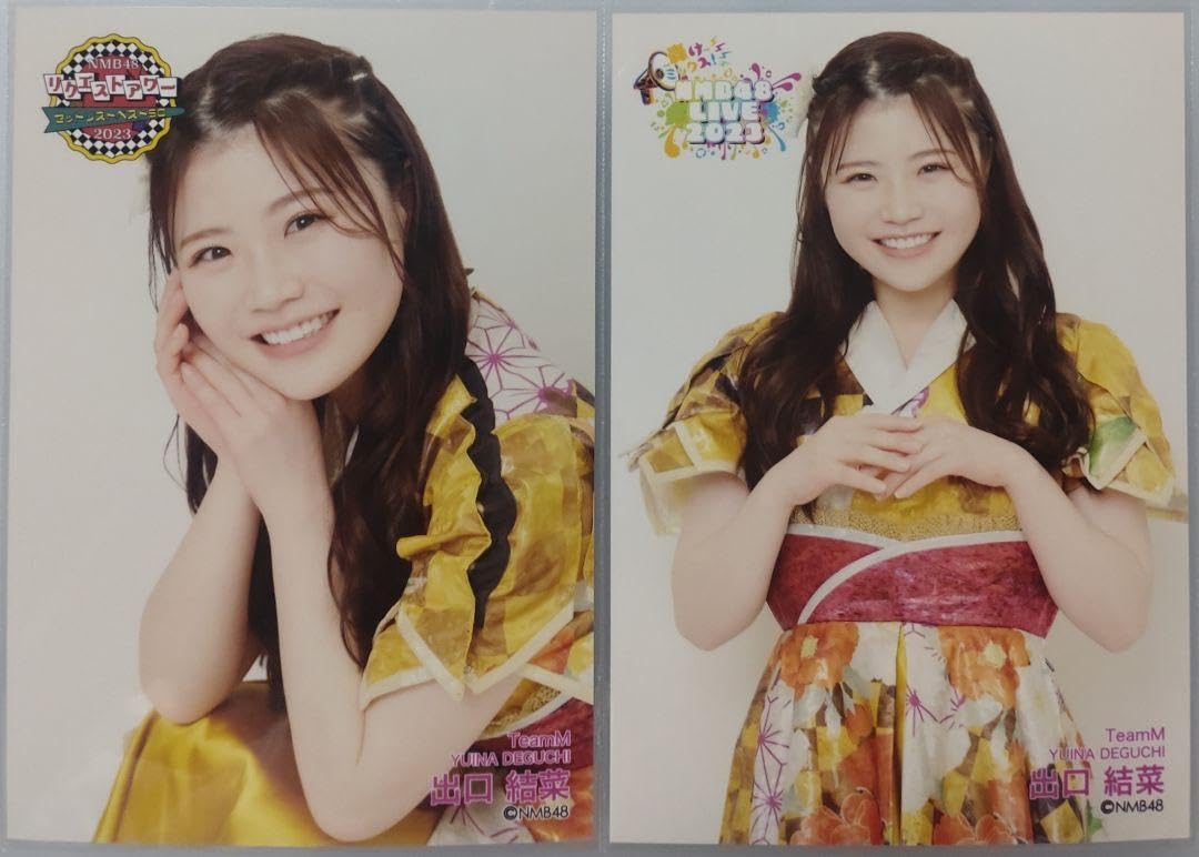 NMB48 リクアワ生写真