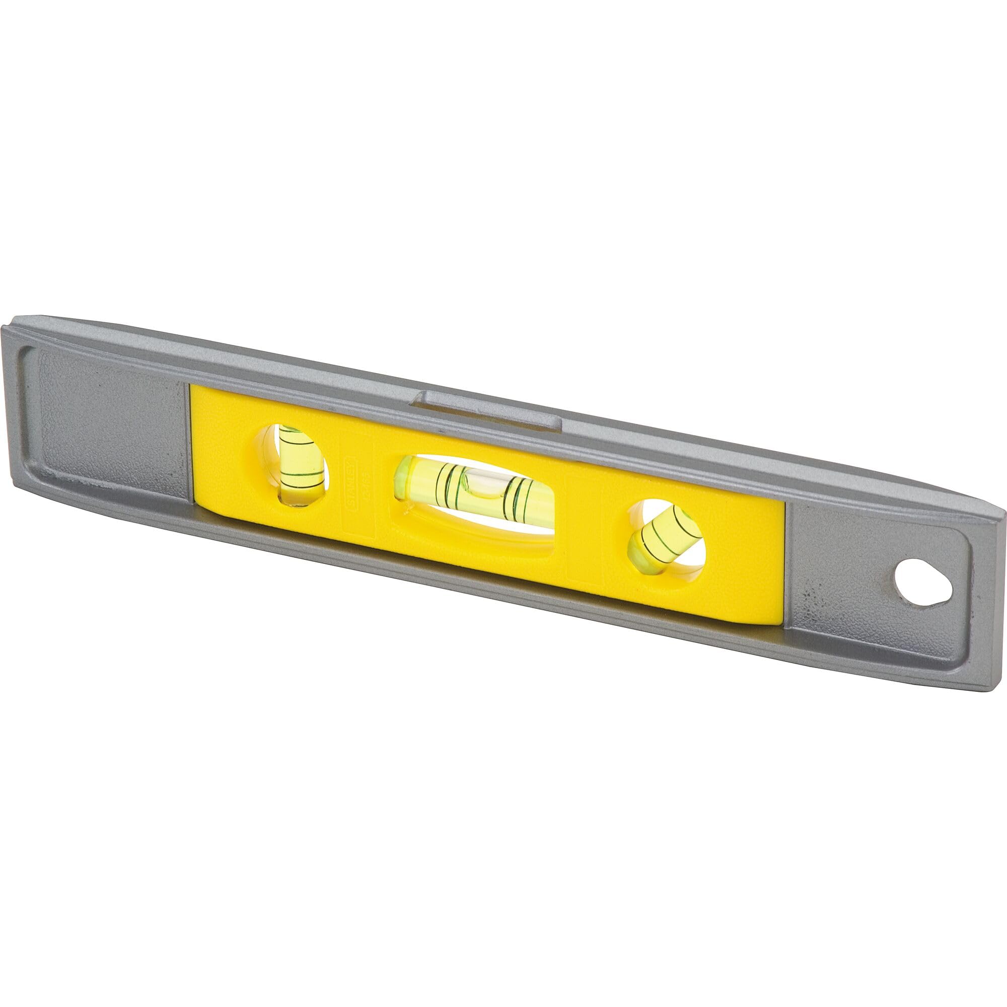 Stanley Tools ST42-465 Stanley - Torpedo magnético (aluminio, 23 cm)