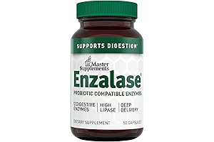 Master Supplements TruFlora Enzalase - Digestive Boost
