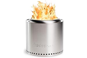 Solo Stove Ranger 2.0: Experience the Ultimate Outdoor Fireside Ambiance