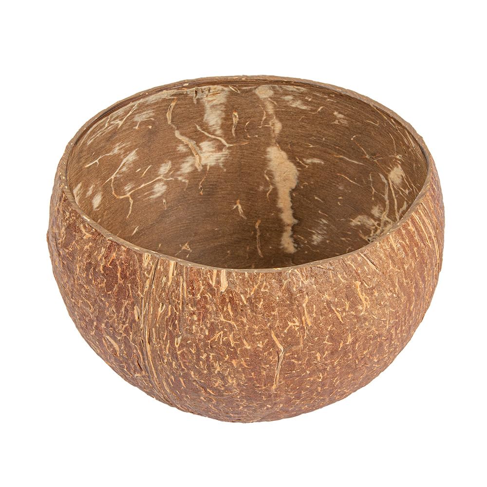Garcia de Pou - 5 Unidades - Boles 350 Ml Ø9,5X8 Cm Natural Coco