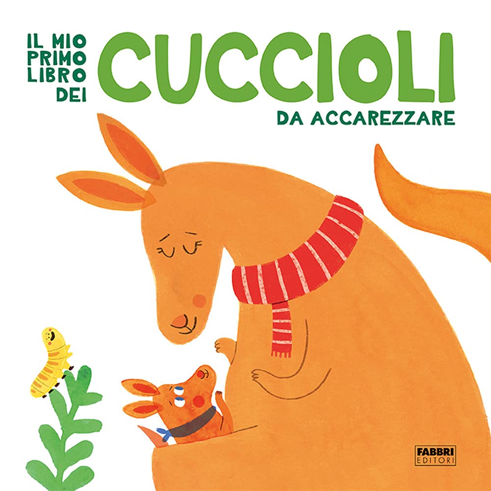 Il Mio Primo Libro Dei Cuccioli Da Accarezzare. Ediz. A Colori - 4