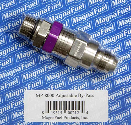 MagnaFuel MP-8000 Pump Bypass Assembly