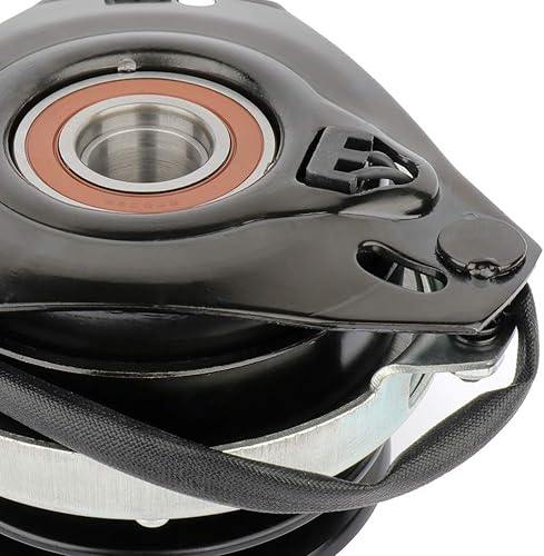 Vista 603 de SCITOO Embrague eléctrico de toma de fuerza AM119683 Compatible para Warner: 5217-35, 5217-6, 5217-7, 5217-9; para John Deere: 5217-7, AM119683