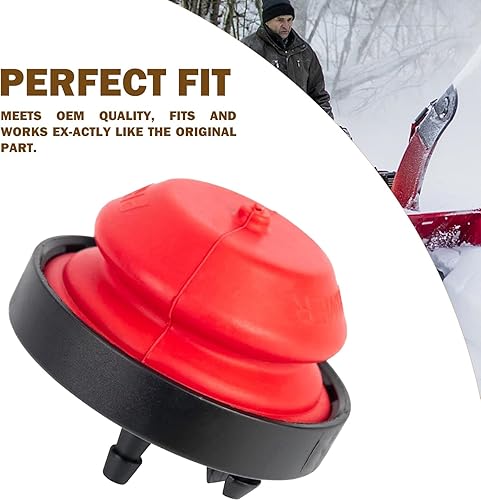 Miniatura 4 de 570682 570682A 570629B - Bombilla de imprimación para MTD Tecumseh Craftsman Troybilt 751-10639 751-10639A 951-10639A 951-10639A Pieza lanzadora de