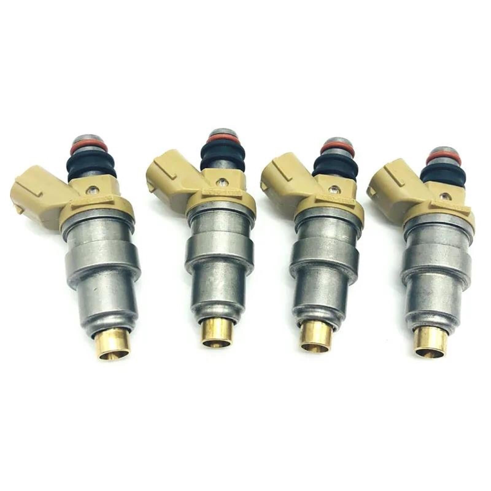 Fuel Injector Petrol Fuel Injector for Toyota for Paseo 1992-1995 1.5L 23250-11100 23209-11100(4PCS)
