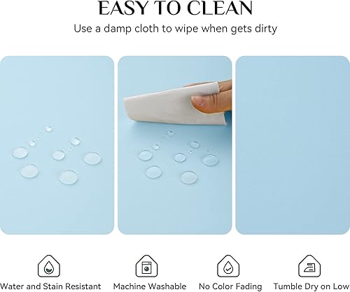 Miniatura 3 de Softalker - Mantel redondo impermeable