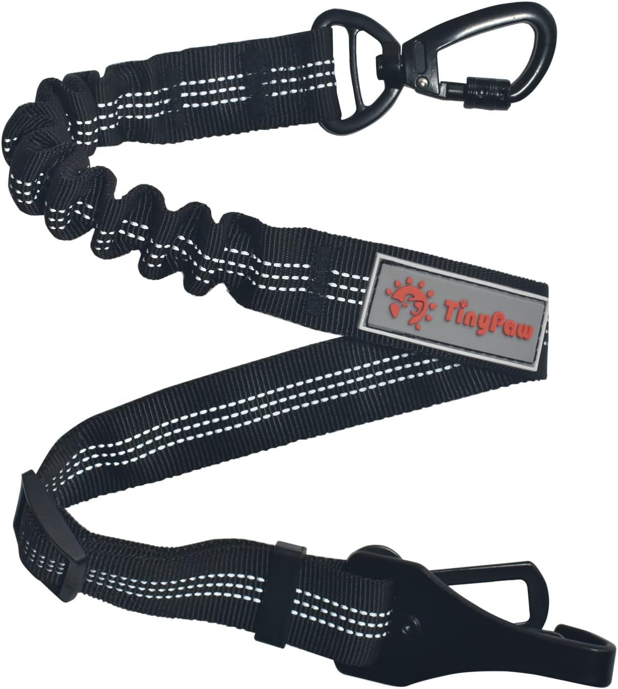 Mosiee Pince à Gants En Nylon Support De Gants De Sécurité Crochet De Gants Portable Garde Multi-Usage Outils De Camping Extérieur 10.5X3.5Cm 4 Couleurs