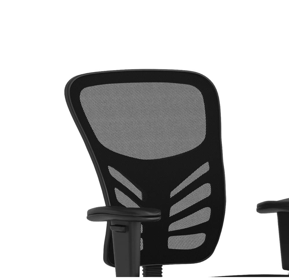 Amazon.com: Flash Furniture Nicholas Mid-Back Swivel Desk Chair