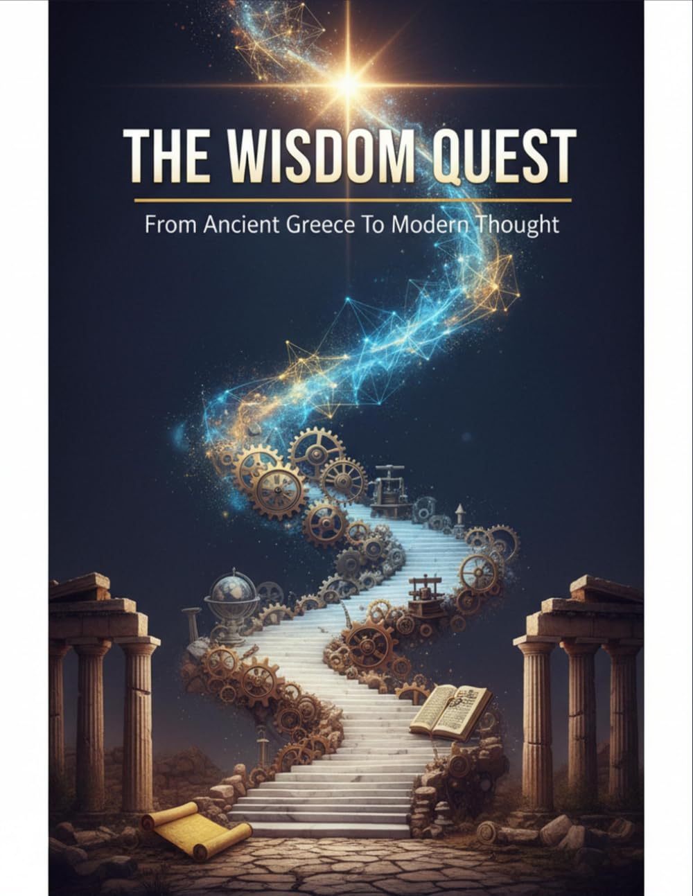 The Wisdom Quest: From Ancient Greece To Modern Thought