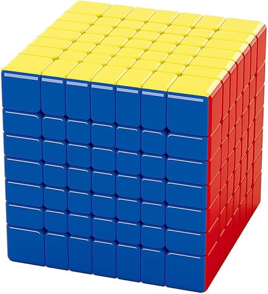 GAREGEAR Speed Cube (7x7)