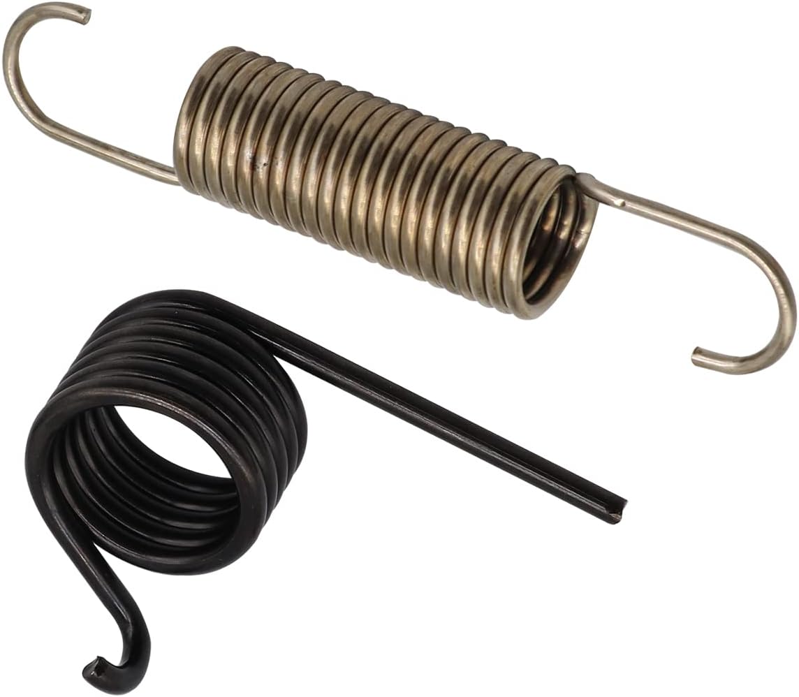 Brake Pedal Return Spring Kit, Suitable for Yamaha Drive 2012-Up Golf Cart OEM# JW8-F7316-00-00 JW8-F7426-00-00 JW8-F815H-00-00 JW8-F7825-00-00 90506-09800-00