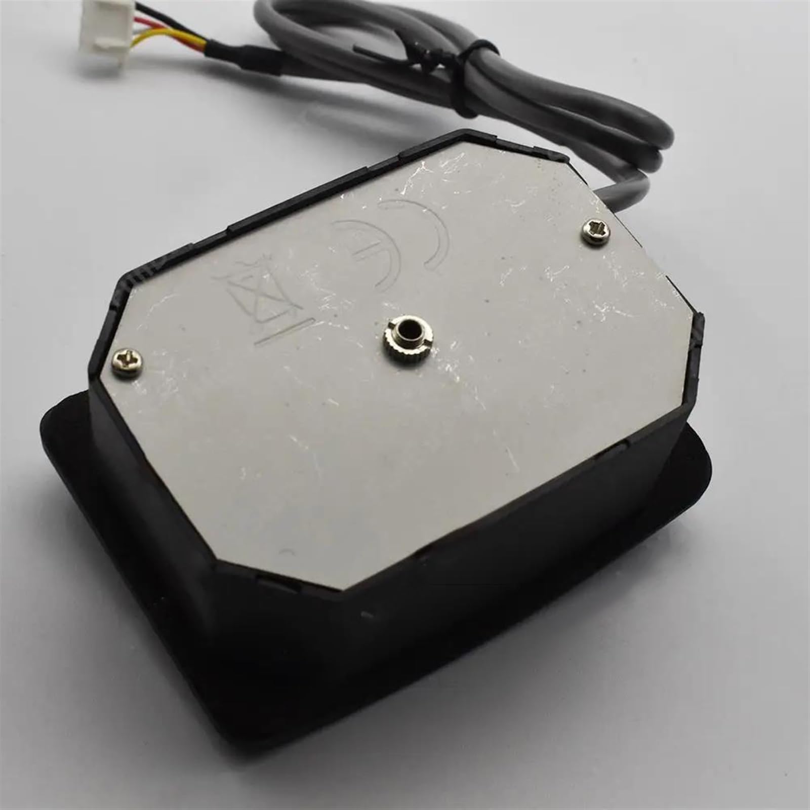 12 Set 4 Bande Pickup Per Chitarra Acustica Pickup Piezoelettrico Per Chitarra Preamplificatore Con Accordatore Equalizzatore Pickup