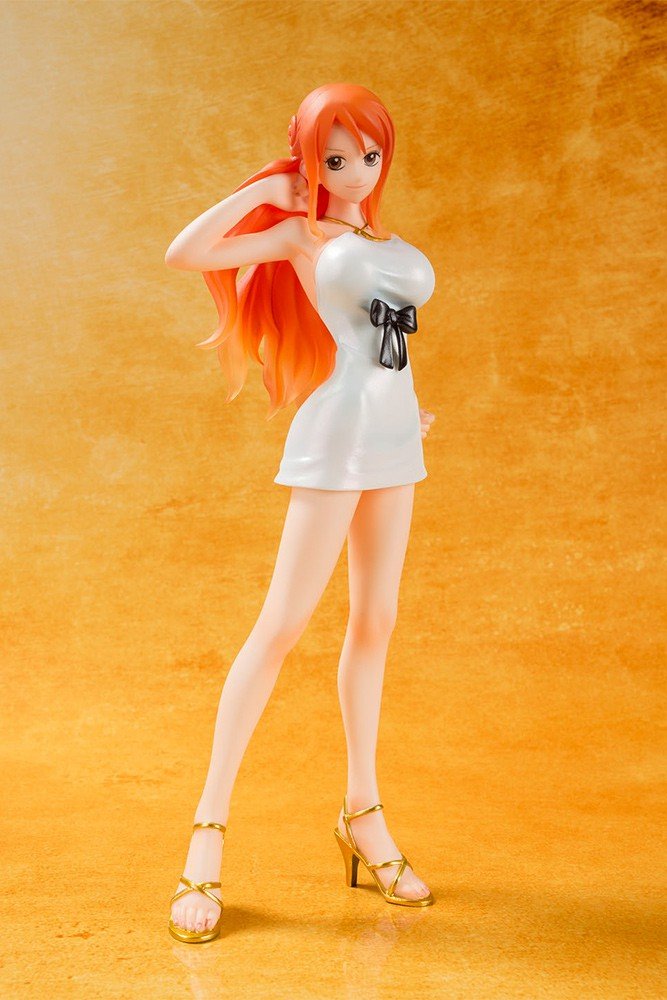 美品 ONE PIECE FILM Z ナミ フィギュア Amazon.co.jp: TAMASHII NATIONS フィギュアーツZERO ONE PIECE ナミ