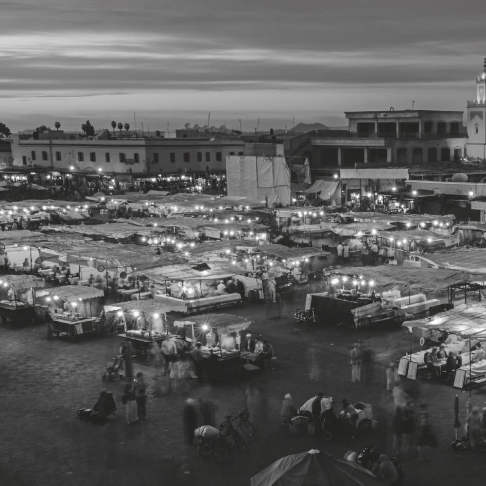 Jemaa el-Fna • Parfum d'ambiance