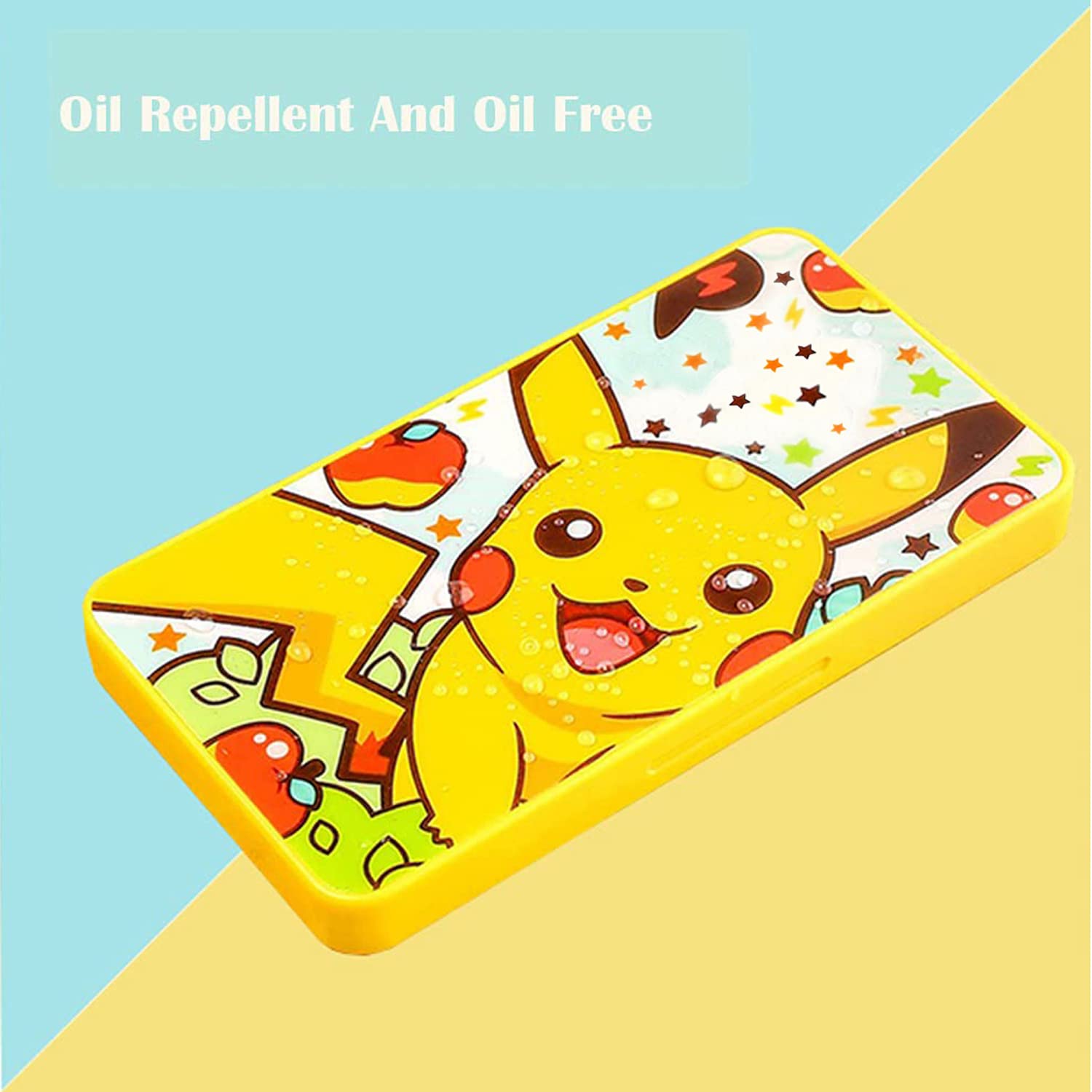 DAHAKII 24 Game Card Holder Storage Case Compatible with Nintendo Switch Switch Game Case Holder Game Card Holder Case (A)