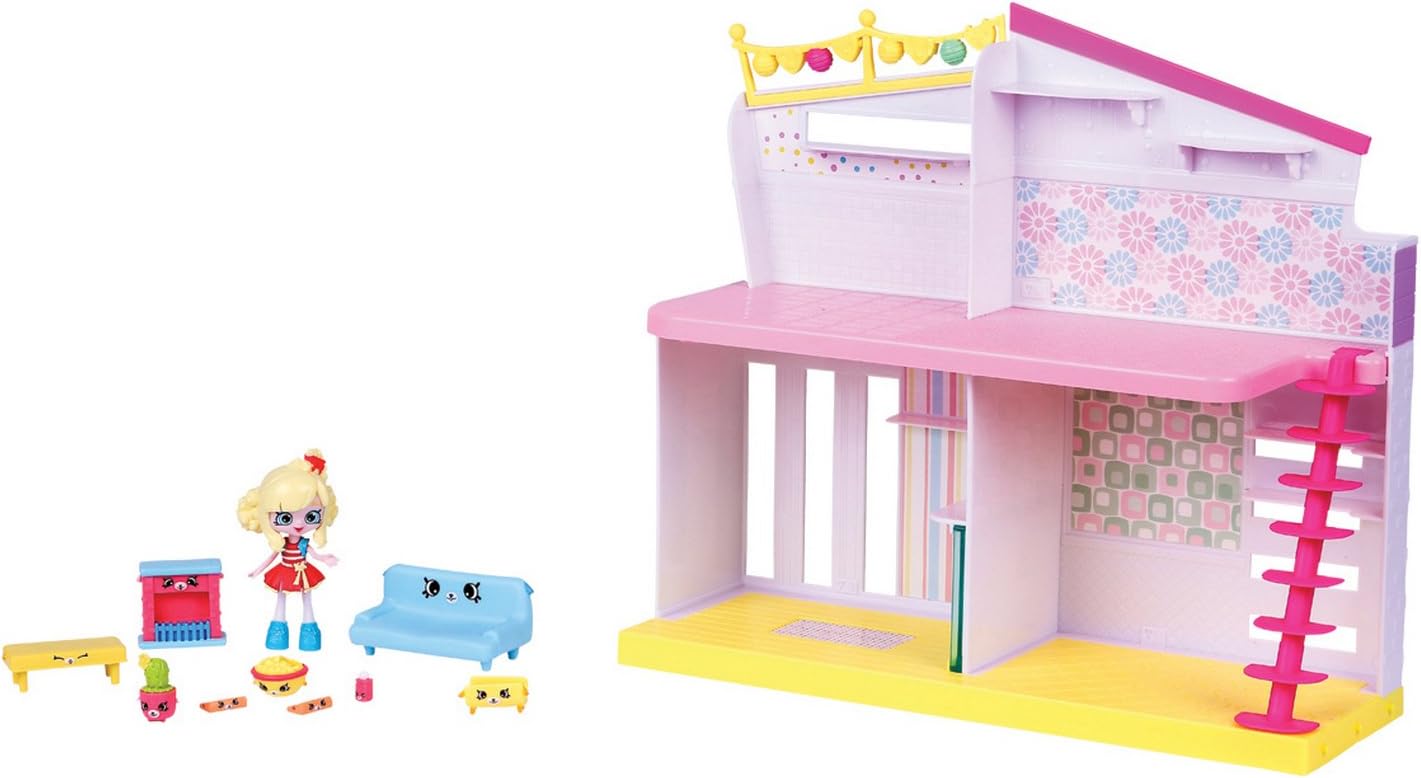 Happy Places HPH00000 Shopkins "Happy Home" Toy