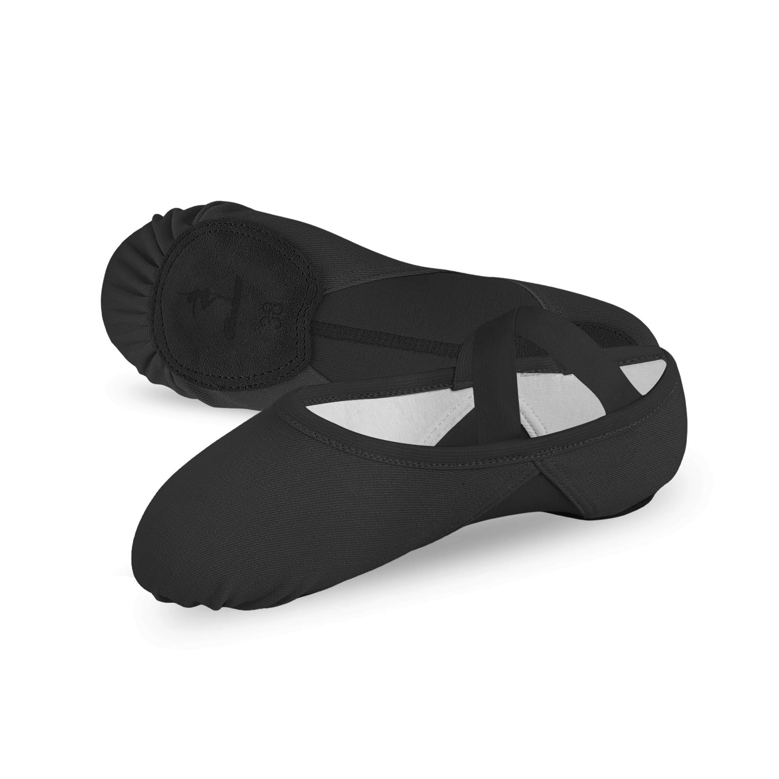 Bezioner Zapatillas Ballet Niña Altamente Elásticos Zapatillas de Danza Suela Partida Zapatos Baile Mujer Calzado de Danza