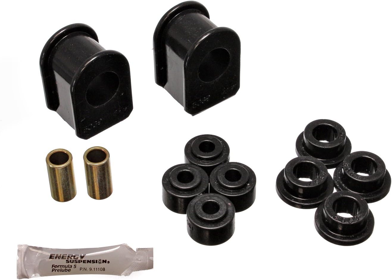 Energy Suspension 4.5104G 1-1/8" Front Stabilizer Bushing for Ford 4WD
