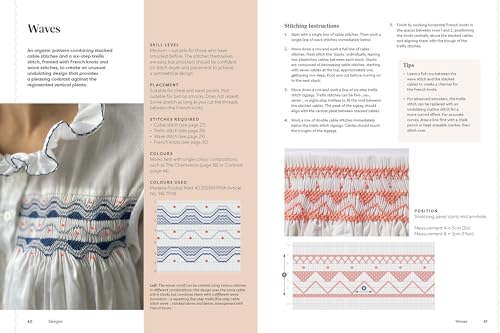 Smocking Couture Guide pour moderniser vos tissus sans outils complexes