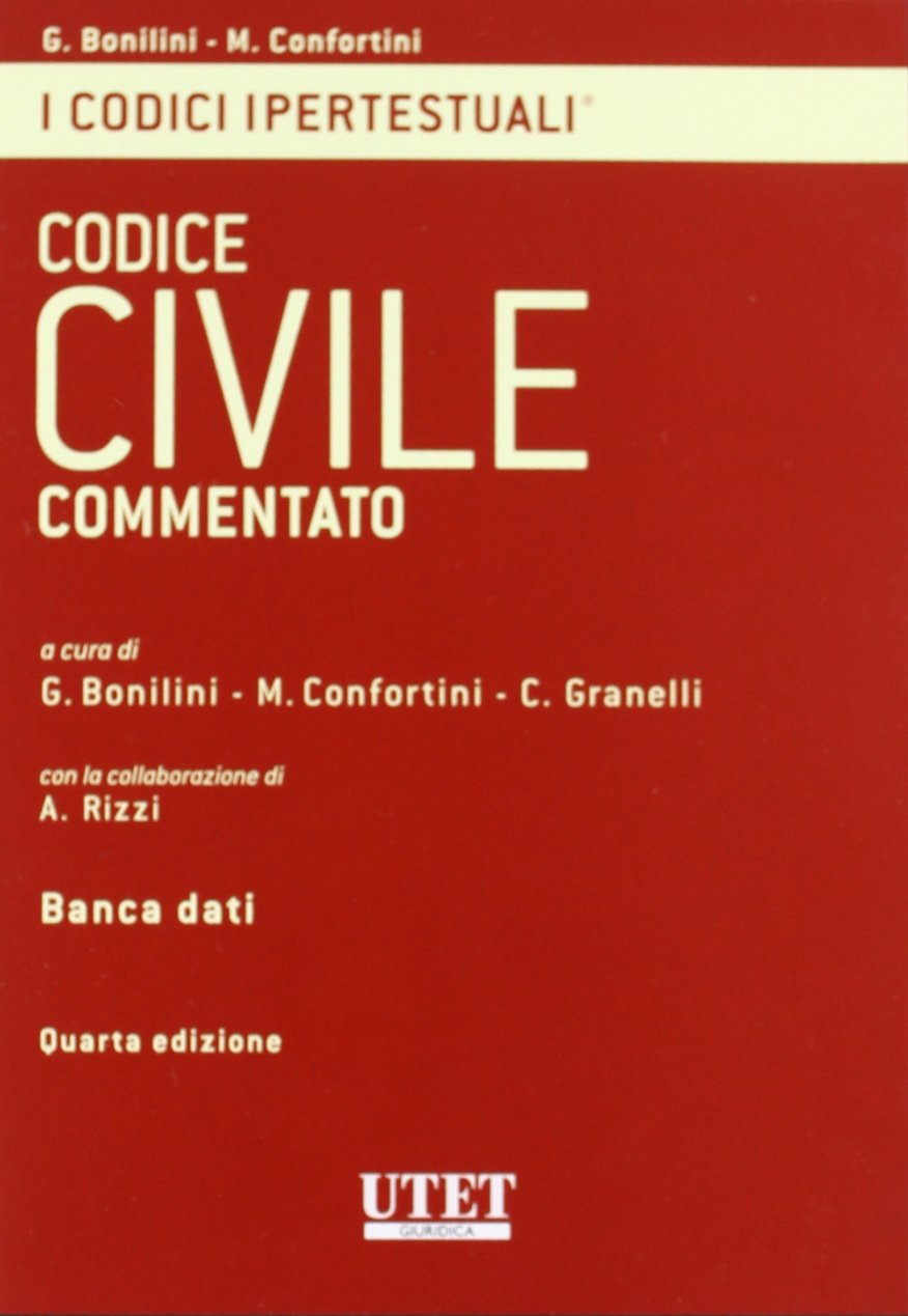 Codice civile commentato