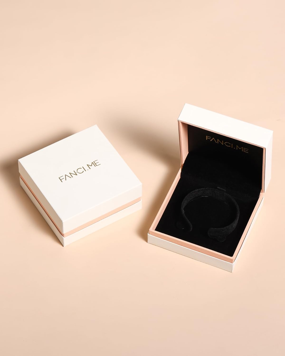 FANCIME Sterling Silver Cubic Zirconia Tennis Bracelets for Women Oval Halo CZ Bracelets Fine Jewelry Birthday Gifts for Women Her, 7" - Image 6