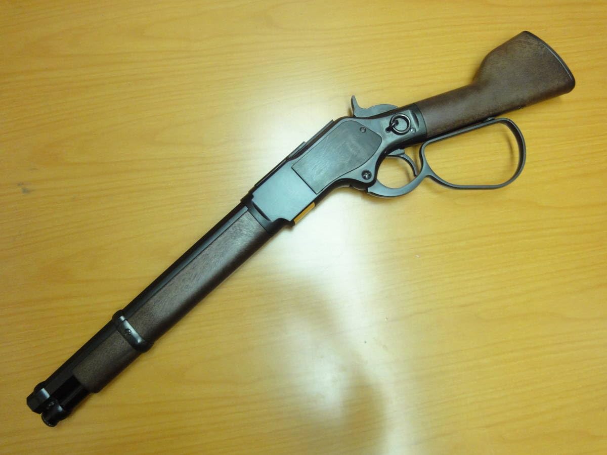 K.T.W ウィンチェスター M1873 RANDALL KTW NEW ウィンチェスターM1873ランダル レバーアクション