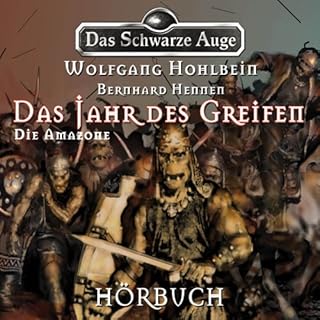 Die Amazone Titelbild