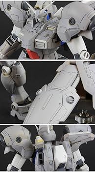 Amazon | RE 1/100 GP-04 試作4号機 ガーベラ 改造パーツ ガレージ