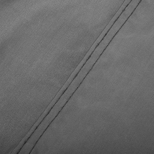 Purovi Beschermhoes voor tafeltennistafel, afdekking van Oxford-weefsel, weerbestendig, waterdicht, uv-bescherming… - Image 5