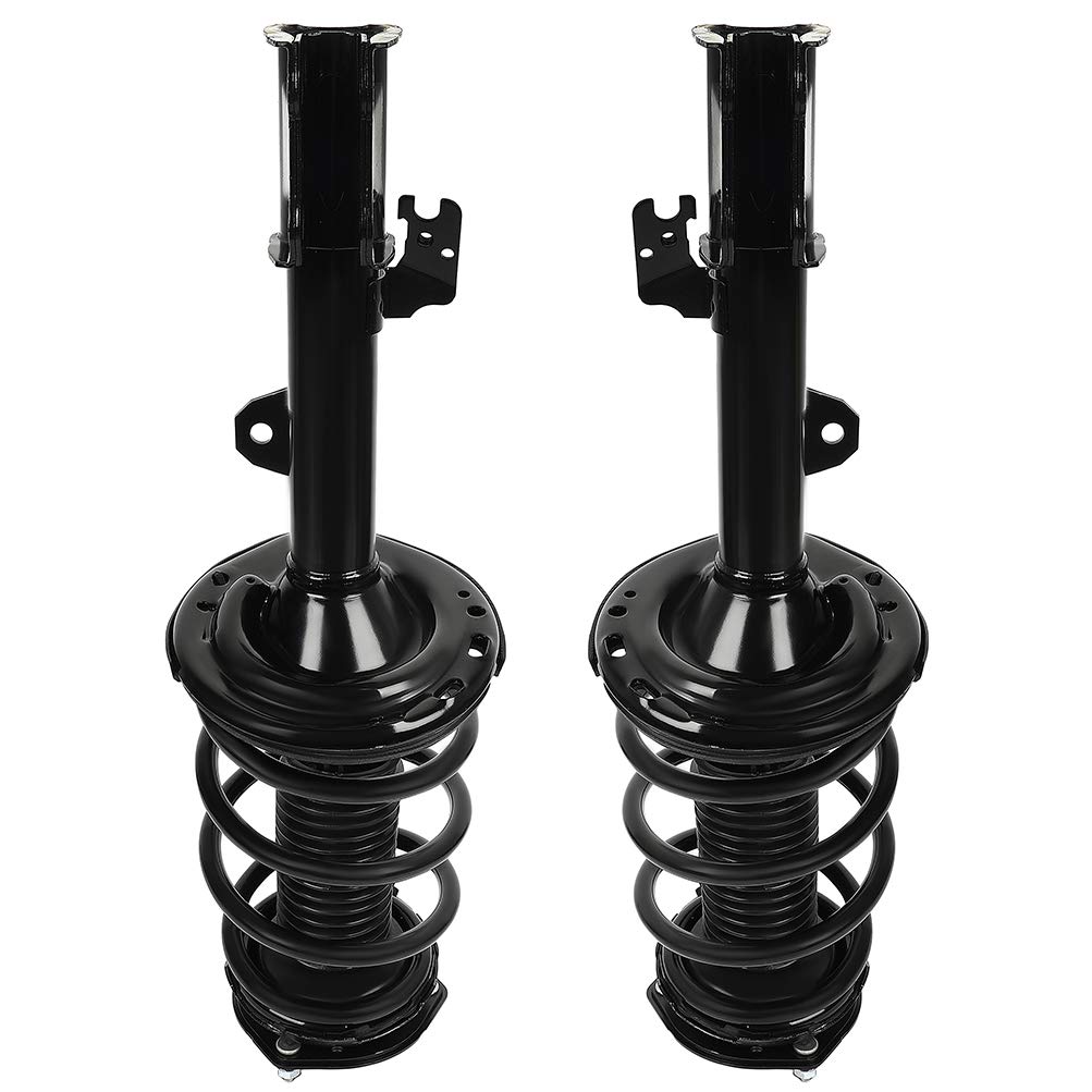 Amazon.com: ANPART Struts And Shock Front Pair Compatible with 2008 ...