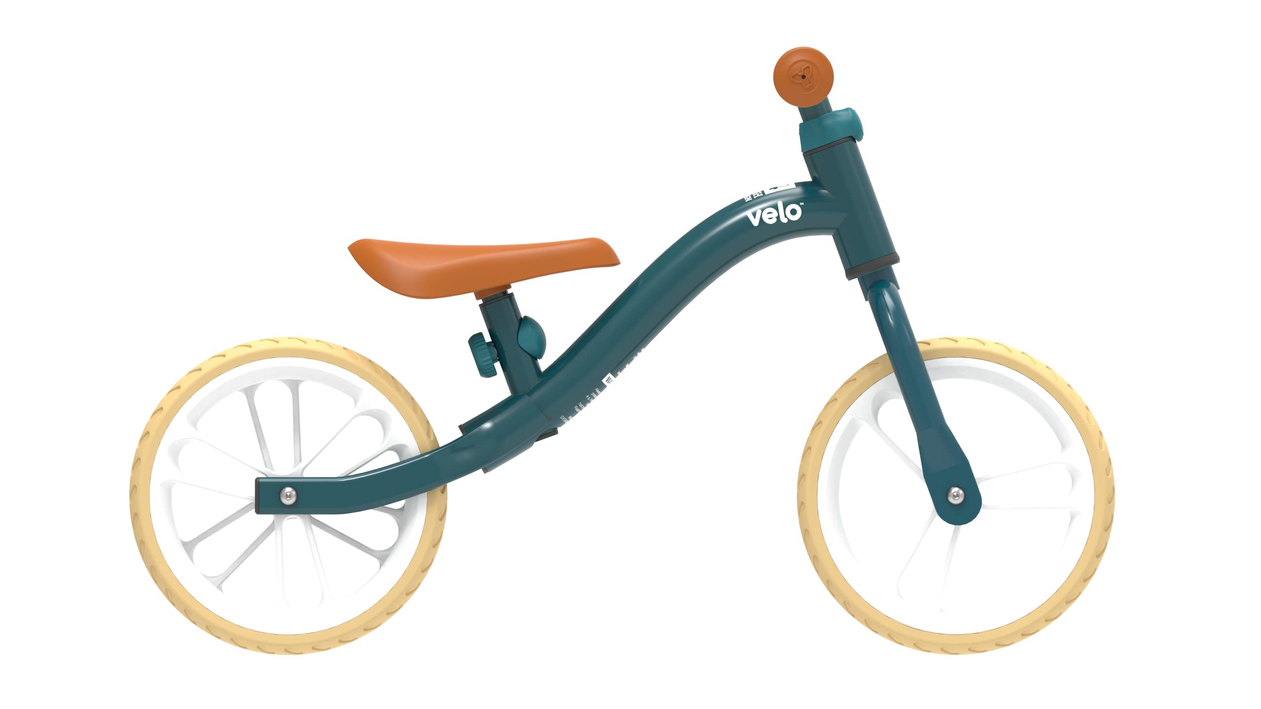 Yvolution Yvelo Junior Air Bicicleta Equilibrio Evolutiva sin Pedales