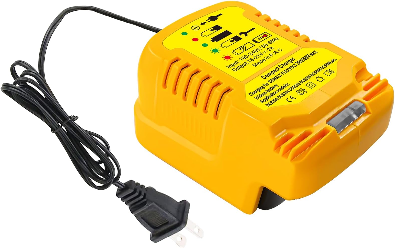 DeWalt 12v Max 20v Battery Charger DCB112 Battery Charger